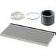 BOSCH Clean Air Standard recirculation kit DWZ2IT1I4 sivi