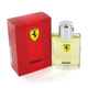 FERRARI Moška toaletna vodaFERRARI RED EAU DE TOILETTE 125ML