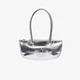 Torba adidas Adilenium Season 5 Metallic Shoulder Bag Silver Met. Universal