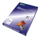 Laminirna folija Premium, A3, 100 mikrometrov, sijaj, 100 kosov