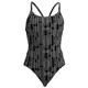 Funkita up the ladder diamond back one piece xl - uk38