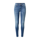 VERO MODA Kavbojke VMLux moder denim