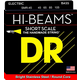 DR Strings SMR-45