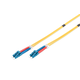 DIGITUS Optični patch kabel SM PK-9 LC/LC 7m (DK-2933-07)