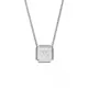 Ogrlica Armani Exchange EGS2915040 Silver