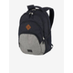 Travelite Basics Melange Navy/grey Nahrbtnik Modra