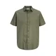 JACK & JONES Srajca JJESUMMER oliva
