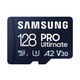 SAMSUNG PRO Ultimate MB-MY128SA MicroSDXC Memorijska kartica, 128GB, U3
