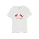 Vero Moda Majica Jida 10340948 Bela Regular Fit