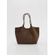 Reserved - LADIES` BAG - tamno braon - 619FC-89X