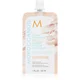 MOROCCANOIL nežna hranilna maska brez permanentnih barvnih pigmentov Color Depositing Mask Rose Gold, 30ml