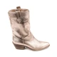 SILKO Ženske čizme PT06, rose gold