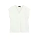 s.Oliver Bluza ecru