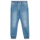 Cropp - Kavbojke jogger - modra