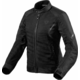 Revit! Jakna Torque 2 H2O Ladies Crna 40 Tekstilna jakna