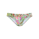 s.Oliver Bikini hlačke Herbst sepija/pastelno zelena/roza/rdeča
