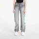 Jeans Off-White Spray New Meteor Denim Pants Grey Mint/ White 29