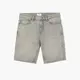 Cropp - Teksas šorts - light grey
