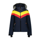 Icepeak ELECTRA, ženska skijaška jakna, crna 253203599I