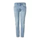 LEVIS Kavbojke 512 Slim Taper, modra