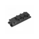 shumee Gumijasta vtičnica 3x2P+Z, 16A, 230V OR-AE-13166(GS) schuko