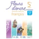 Fleurs dencre Français Cycle 4/5e - Livre éleve - Ed. 2022