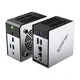 GMKTEC mini računalnik M8 Ryzen 5 PRO 6650H/16GB/SSD 512GB/Win 11 Pro/Radeon 660M