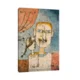 Canvas Slika na platnu Adam and Little Eve, Paul Klee, Bez rama, 30x45cm