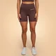 BeastPink Women‘s Breeze Shorts Mulberry