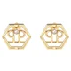 PHILIPP PLEIN Uhani Hexagon PJ2AA06EU Zlata