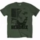 Jimi Hendrix Unisex majica Let Me Live XXL