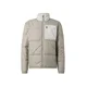 THE NORTH FACE Zimska jakna NUKETO temno siva/svetlo siva/bela