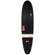 JJF by Pyzel Log 70 Surfboard black Gr. Uni