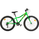 Dječji bicikl Dino Fluo 24 zeleni