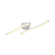 Globo 67178W - LED plafonski luster TYLER LED/12W/230V beli