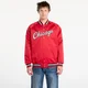 Jakna Mitchell & Ness NBA Lightweight Satin Jacket Vintage Logo Bulls Scarlet L