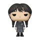 Bobble Figure Wednesday POP! - Wednesday Addams