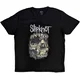 Slipknot Majica Skull Group Unisex Black S