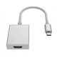 Adapter USB-C na HDMI 4K CH001, združljiv s prenosnikom, telefonom in tablico