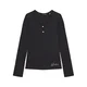 Guess Bluza J5YP02 KBCO2 Črna Regular Fit