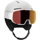 Salomon OSMO SIGMA, smučarska čelada, bela L47617400