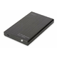 2.5 SSD/HDD Enclosure, SATA I-II - USB 2.0