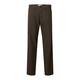 SELECTED Chino hlače SLHMILES temno rjava