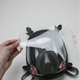 Zaščitna folija za celoobrazne maske 6000 3M 6885 - 1 kos