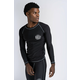 Lonsdale Mens long-sleeved functional shirt slim fit
