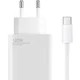 Zidni punjač Xiaomi 120W 6A 1 x USB-A s USB-C kabelom bijeli BHR9462EU