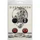 Sleep Token Take Me Back To Eden Odznak