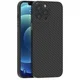 DEVIA Futrola Hard Case ultra-thin Wing series za Iphone 14 Plus carbon/ crna