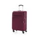 Gabol crveni kofer srednji 41x69x26 cm polyester 60l-3,2 kg Zambia ( 16KG113446D )