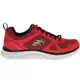 SKECHERS muške patike Track 52630-Rdbk
